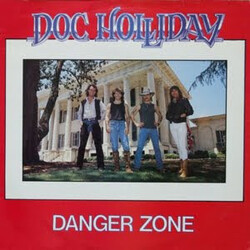 Doc Holliday (3) Danger Zone