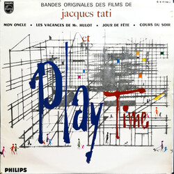 Various Play Time (Bandes Originales Des Films De Jacques Tati)