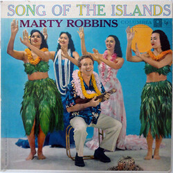 Marty Robbins Song Of The Islands