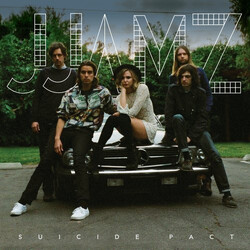 Jjamz Suicide Pact Vinyl LP