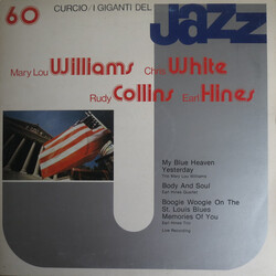 Mary Lou Williams / Chris White (3) / Rudy Collins / Earl Hines I Giganti Del Jazz Vol. 60