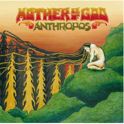 Mother Of God (2) Anthropos Vinyl LP