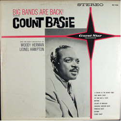 Count Basie / Woody Herman / Lionel Hampton Big Bands Are Back!