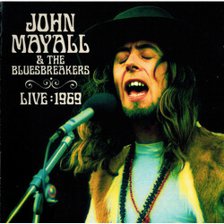 John Mayall & The Bluesbreakers Live: 1969