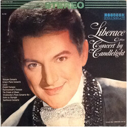 Liberace Concert By Candlelight