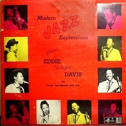 Eddie "Lockjaw" Davis Modern Jazz Expressions