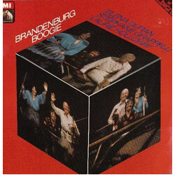 Laurie Holloway / Stéphane Grappelli / Elena Duran Brandenburg Boogie