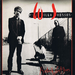 Wilko Johnson Barbed Wire Blues