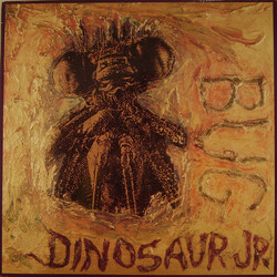 Dinosaur Jr. Bug