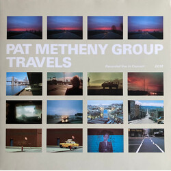 Pat Metheny Group Travels