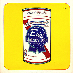 Eric Quincy Tate Drinking Man's Friend