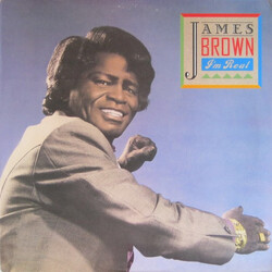 James Brown I'm Real