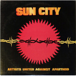 Artists United Against Apartheid Sun City