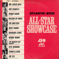 Various Atlantic-Atco All-Star Showcase