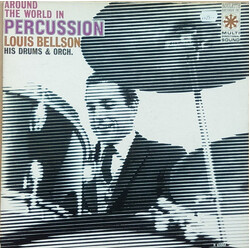 Louie Bellson Orchestra Around The World In Percussion