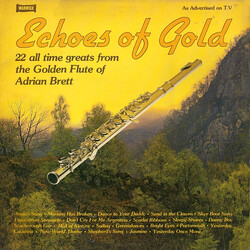 Adrian Brett Echoes Of Gold