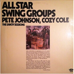 Pete Johnson / Cozy Cole All Star Swing Groups