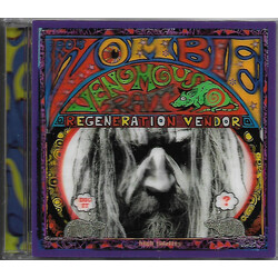 Rob Zombie Venomous Rat Regeneration Vendor