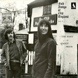 Tim Hart / Maddy Prior Folk Songs Of Old England Vol. 2