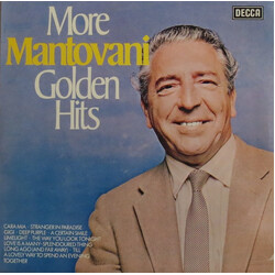 Mantovani And His Orchestra More Mantovani Golden Hits