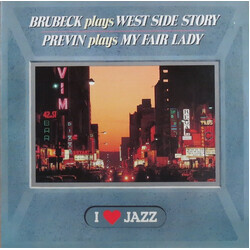Dave Brubeck / André Previn Brubeck Plays West Side Story / Previn Plays My Fair Lady