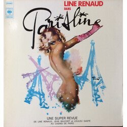 Line Renaud Parisline