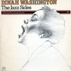 Dinah Washington The Jazz Sides Vinyl 2 LP