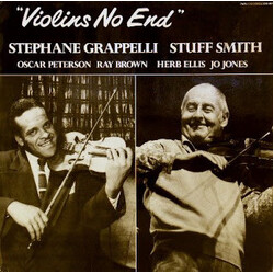 Stéphane Grappelli / Stuff Smith Violins No End