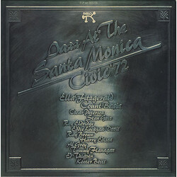 Various Jazz At The Santa Monica Civic '72