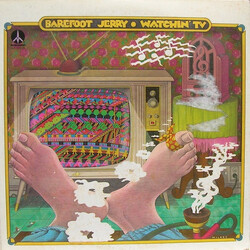 Barefoot Jerry Watchin' TV