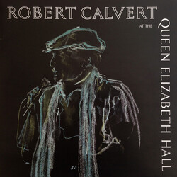 Robert Calvert At The Queen Elizabeth Hall