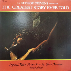 Alfred Newman The Greatest Story Ever Told (Original Motion Picture Score)