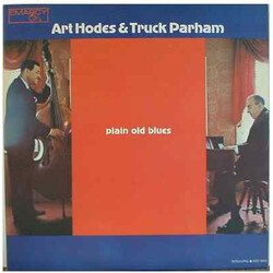 Art Hodes / Truck Parham Plain Old Blues