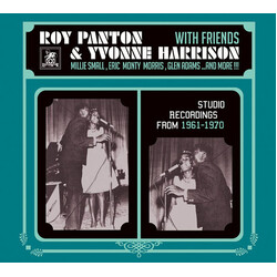 Roy And Yvonne / Various Studio Recordings 1961-1970