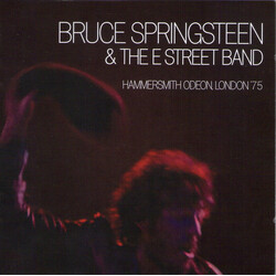 Bruce Springsteen & The E-Street Band Hammersmith Odeon, London '75