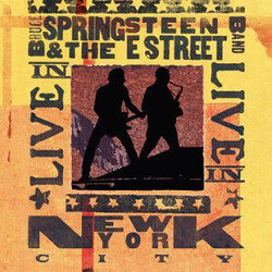 Bruce Springsteen & The E-Street Band Live In New York City