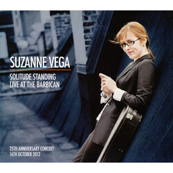 Suzanne Vega Solitude Standing - Live At The Barbican