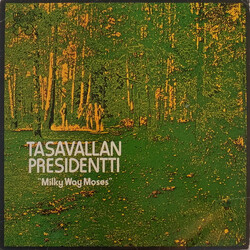 Tasavallan Presidentti Milky Way Moses Vinyl LP