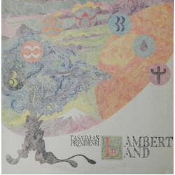 Tasavallan Presidentti Lambertland Vinyl LP