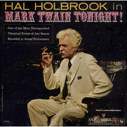 Hal Holbrook Mark Twain Tonight