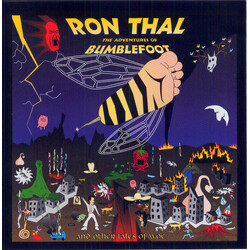 Ron Thal The Adventures Of Bumblefoot (And Other Tales Of Woe...)