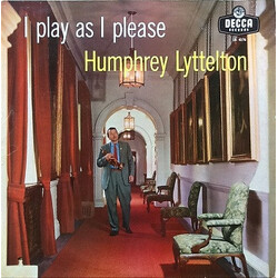 Humphrey Lyttelton I Play As I Please
