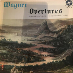 Richard Wagner / Heinrich Hollreiser / Bamberger Symphoniker Overtures