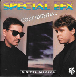 Special EFX Confidential Vinyl LP