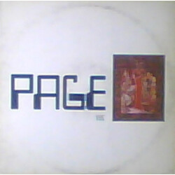 The Gene Page Orchestra Page 1