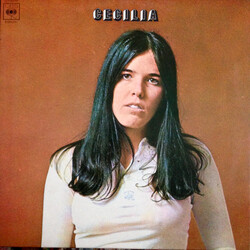 Cecilia (5) Cecilia Vinyl LP