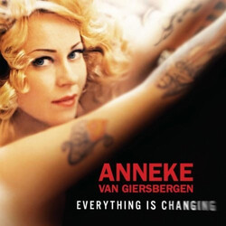 Anneke van Giersbergen Everything Is Changing