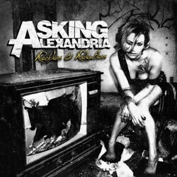 Asking Alexandria Reckless & Relentless