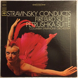 Igor Stravinsky / Columbia Symphony Orchestra Stravinsky Conducts Firebird Suite / Petrushka Suite