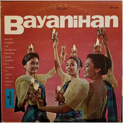 Bayanihan Philippine Dance Company Monitor Presents The Bayanihan Philippine Dance Company Vol. 2